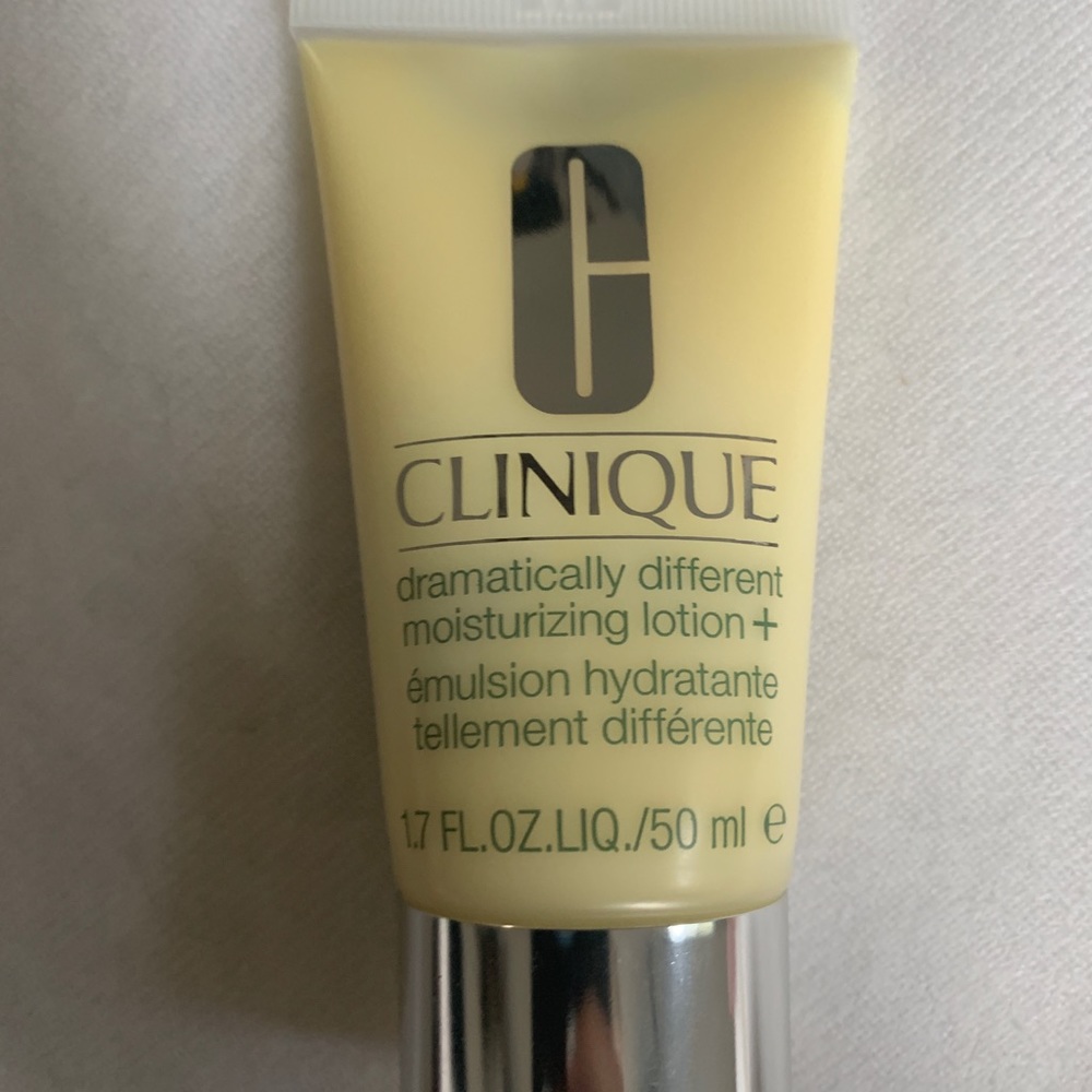 Clinique moisturizer